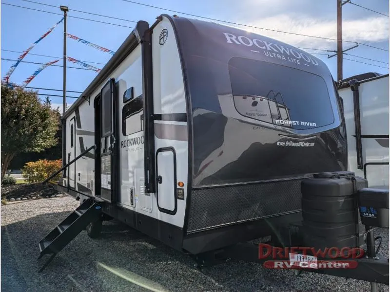 2026 Forest River Rockwood Ultra Lite 2608BS - Photo 2