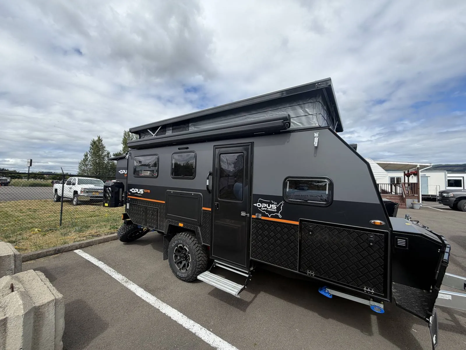 2026 Opus Camper Opus OP15 - Photo 2