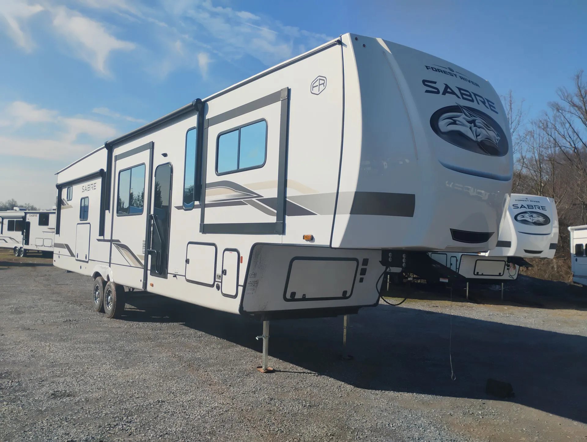 2026 Forest River Cherokee Sabre 37FLH - Photo 3