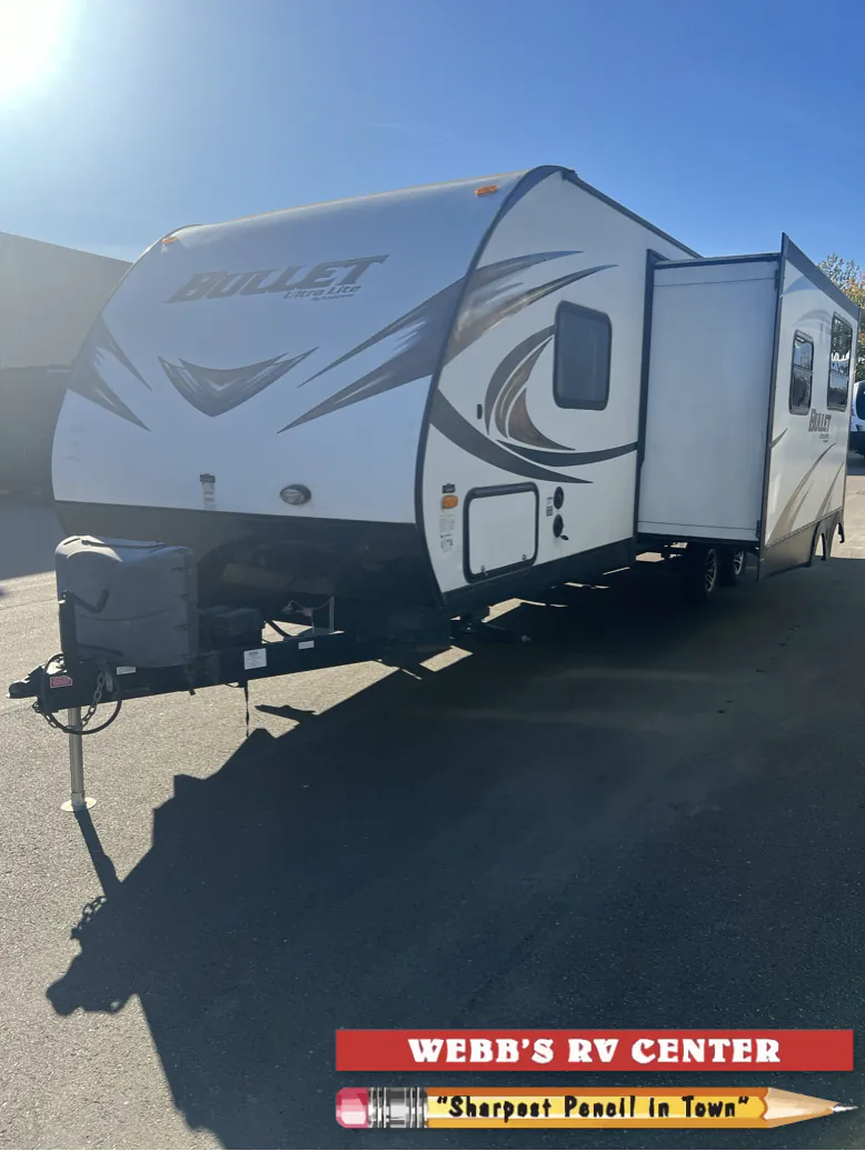 2014 Keystone Bullet 287QBS - Photo 4