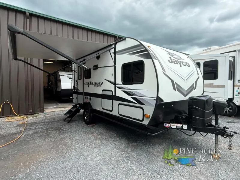 2022 Jayco Jay Feather Micro 166FBS - Photo 2