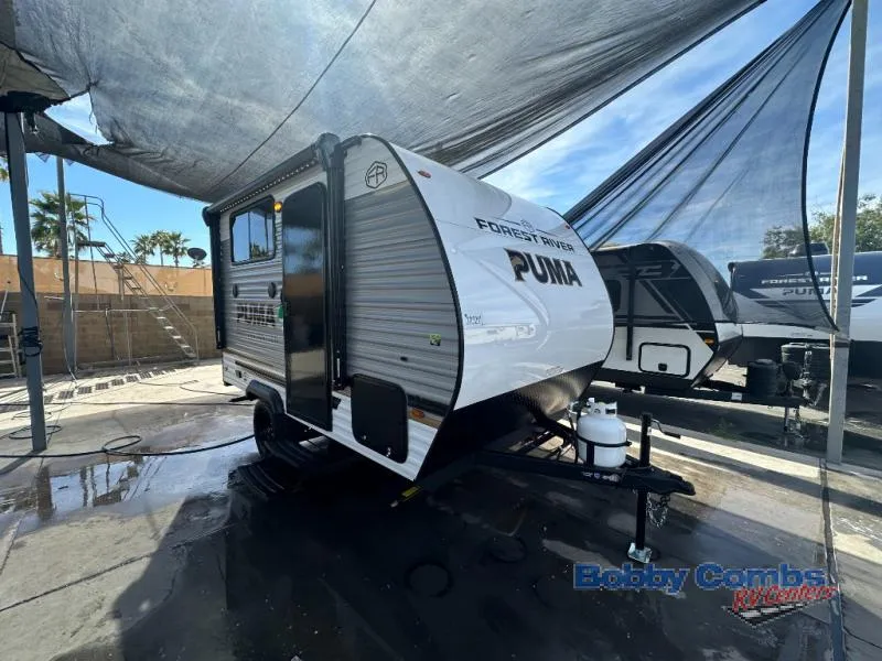 2026 Forest River Puma Camping Edition 122BHCE - Photo 2