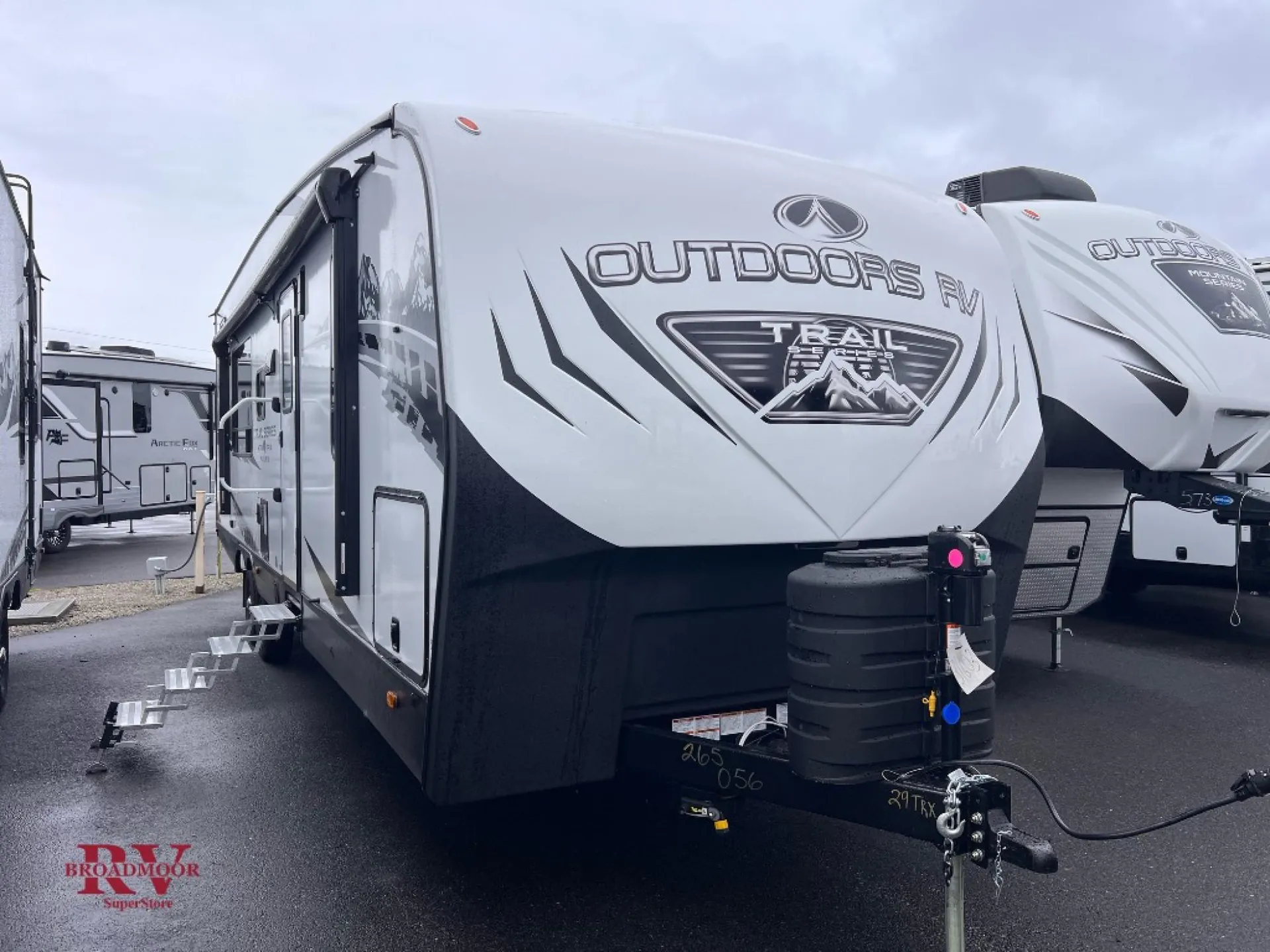 2026 Outdoors RV Trail Series 29TRX