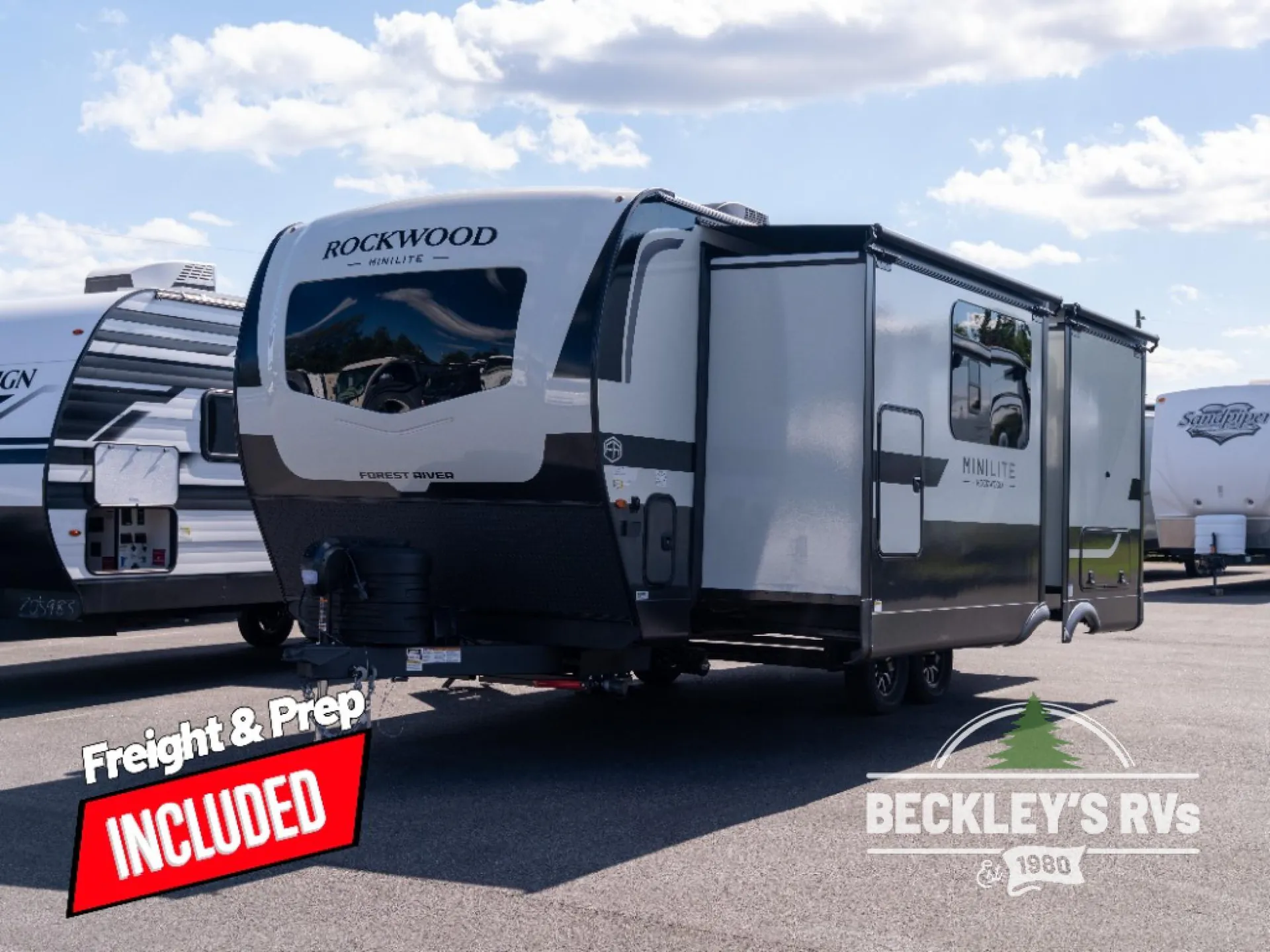 2027 Forest River Rockwood Mini Lite 2523MBR — Photo 6