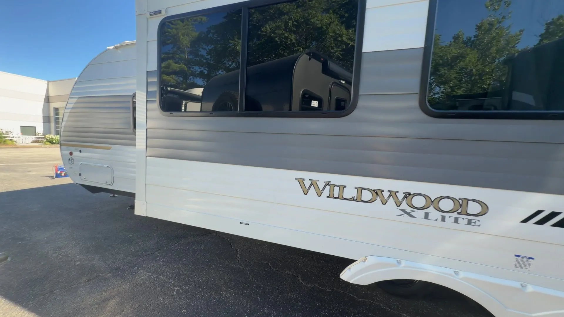 2025 Forest River Wildwood X-Lite 26ICE - Photo 4