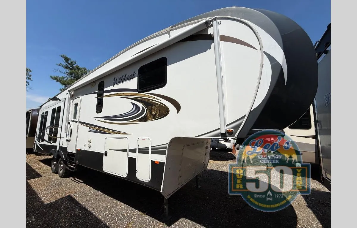 2015 Forest River Wildcat 327CK - Photo 4