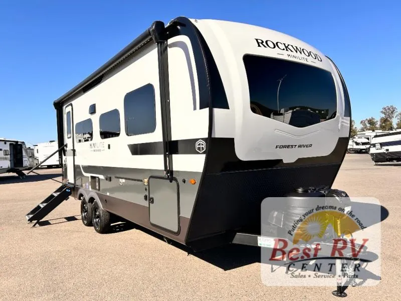 2027 Forest River Rockwood Mini Lite 2205S - Photo 2