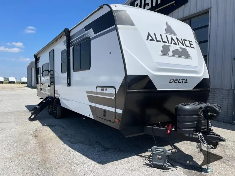 2026 Alliance RV Delta 274RKW - Photo 2