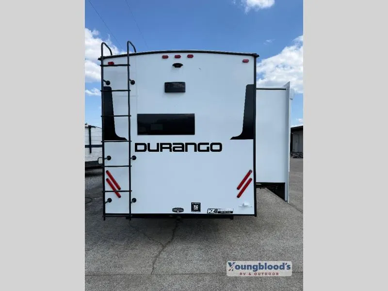 2026 KZ Durango D339MLT - Photo 4