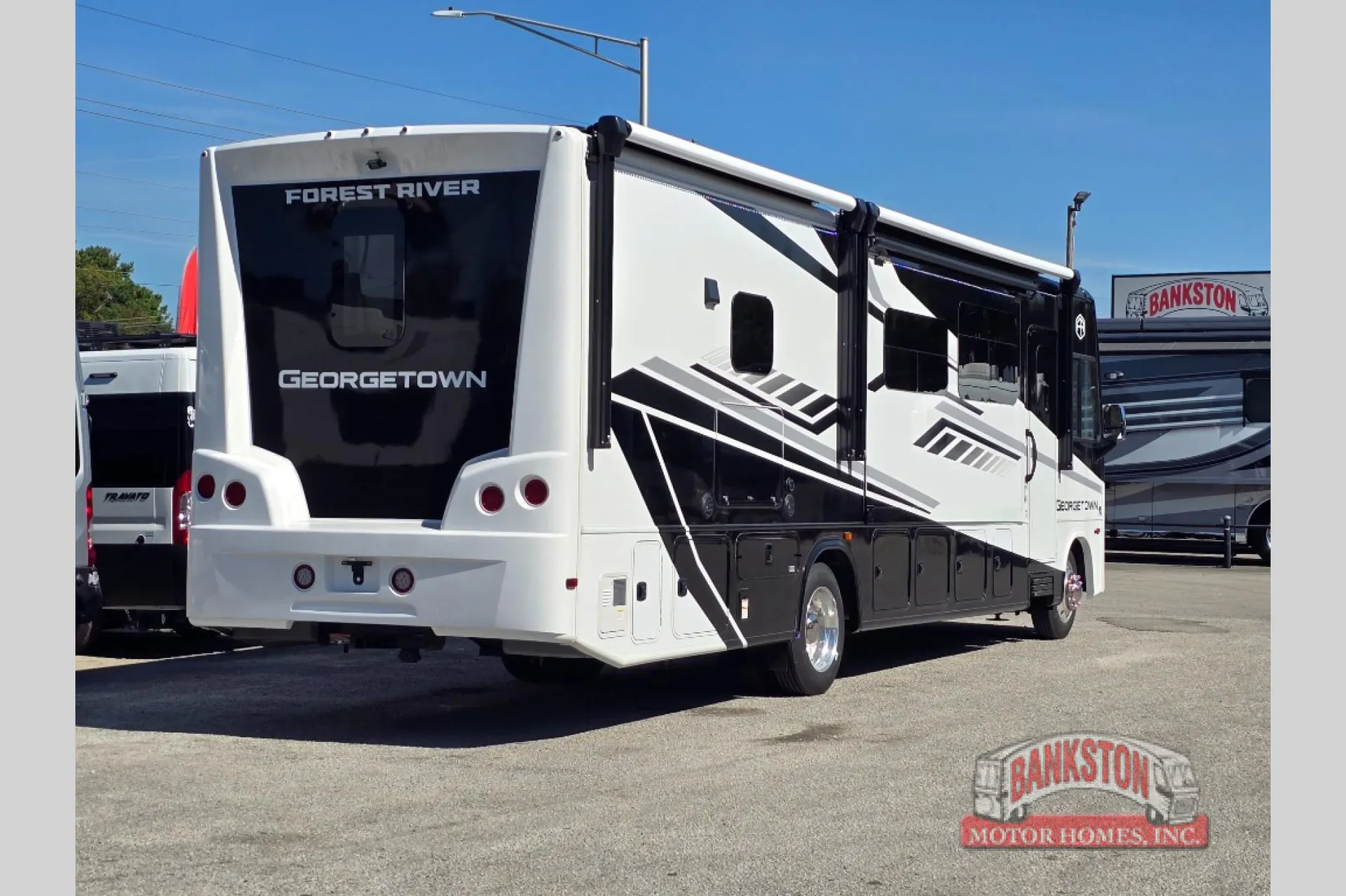2027 Forest River Georgetown 5 Series GT5 34H5 — Photo 6