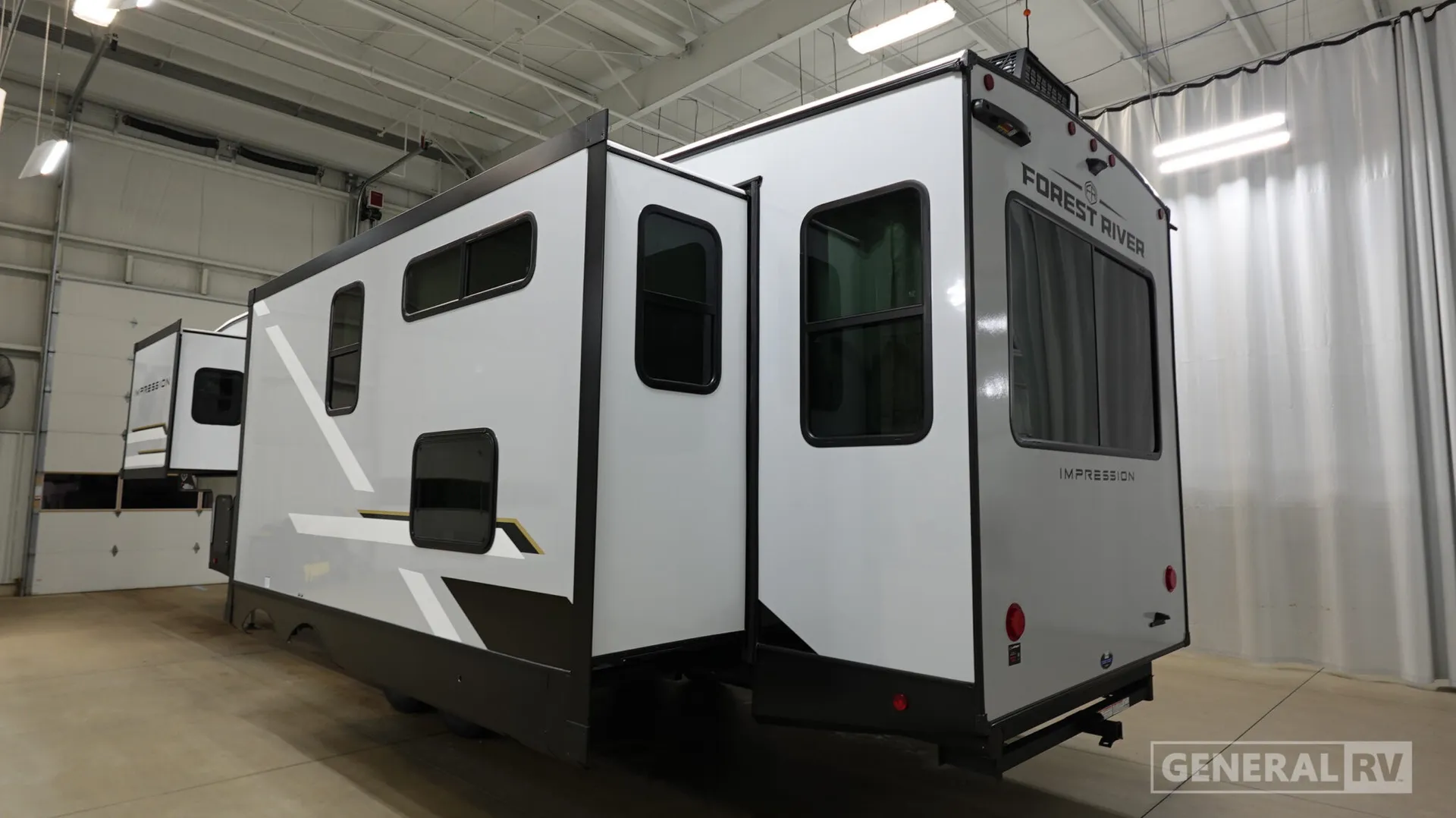 2026 Forest River Impression 318RL - Photo 4