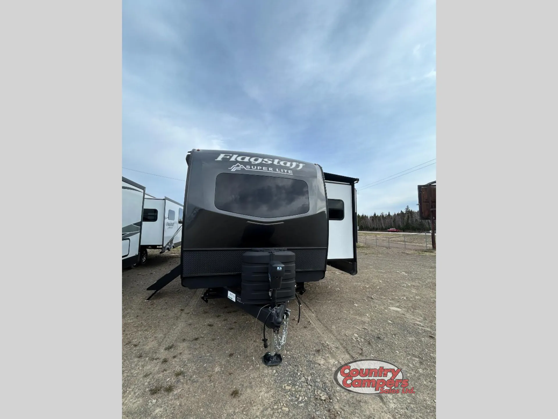 2025 Forest River Flagstaff Super Lite 26RKBS