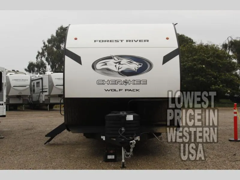 2026 Forest River Cherokee Wolf Pack 24 145 - Photo 2