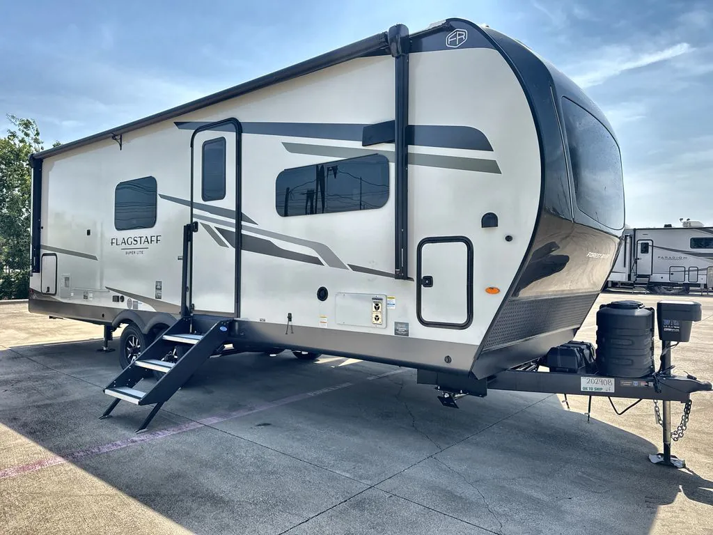 2027 Forest River Flagstaff Super Lite 26MBR