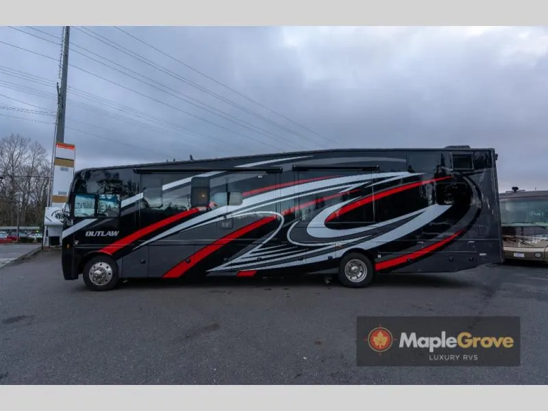 2022 Thor Motor Coach Thor Outlaw 38KB - Photo 4
