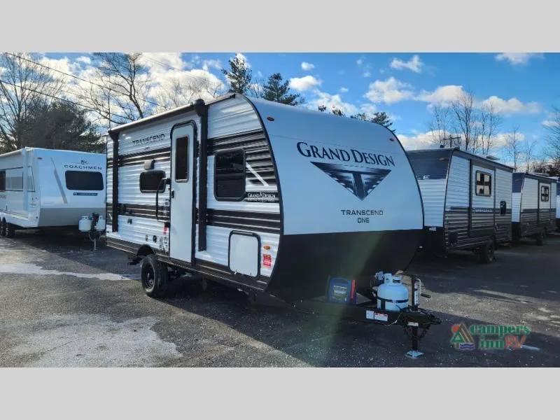 2026 Grand Design Transcend One 151BH - Photo 2