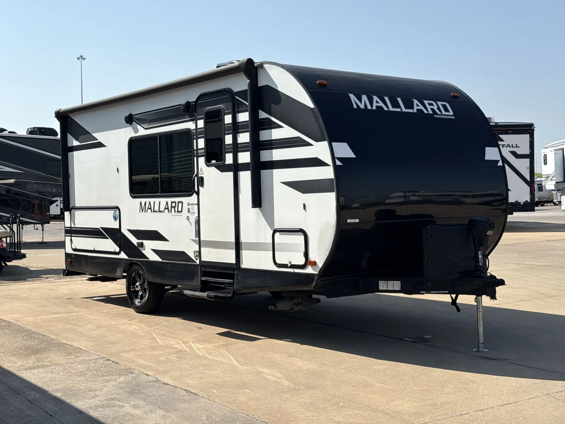 2021 Heartland Mallard M180BH - Photo 2