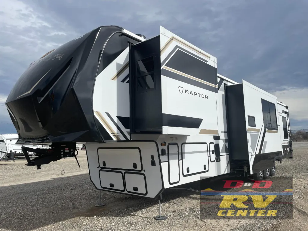 2026 Keystone Raptor 441, Photos photo 4