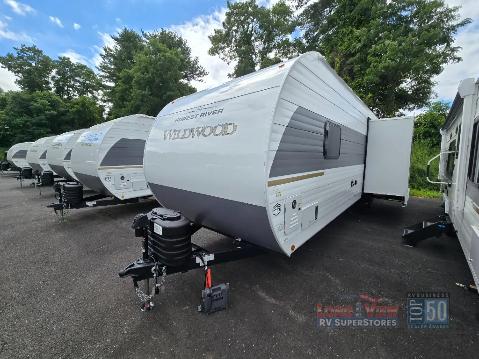 2026 Forest River Wildwood 300ICE - Photo 3