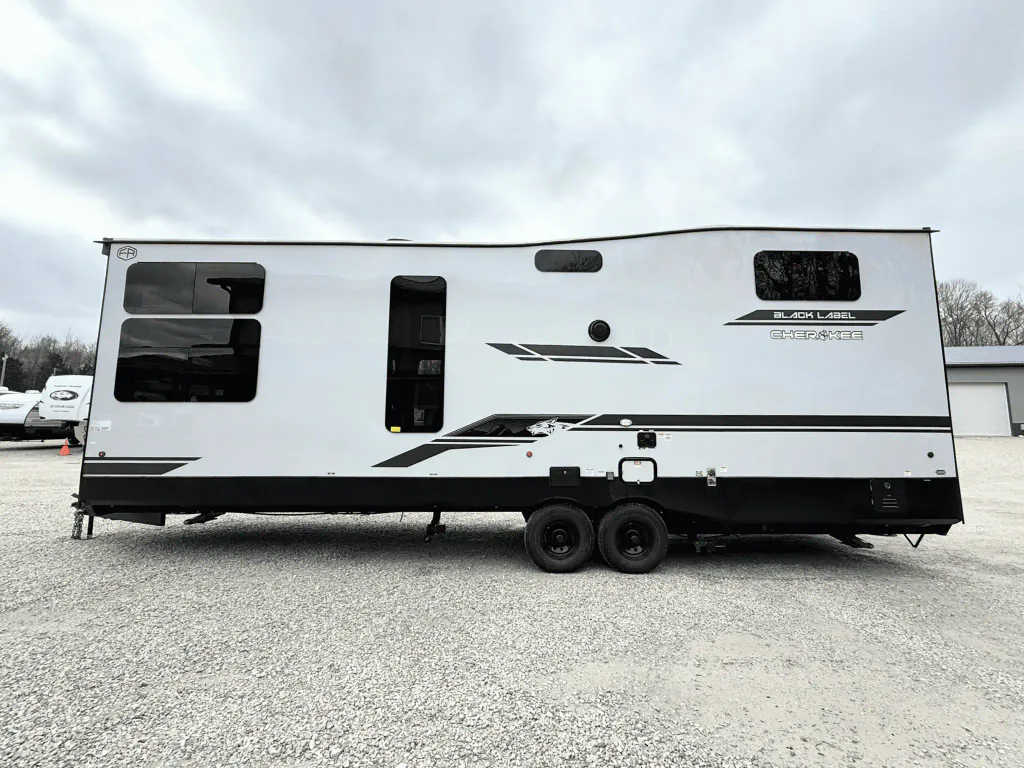 2026 Forest River Cherokee Timberwolf 27MDK, Photos photo 3