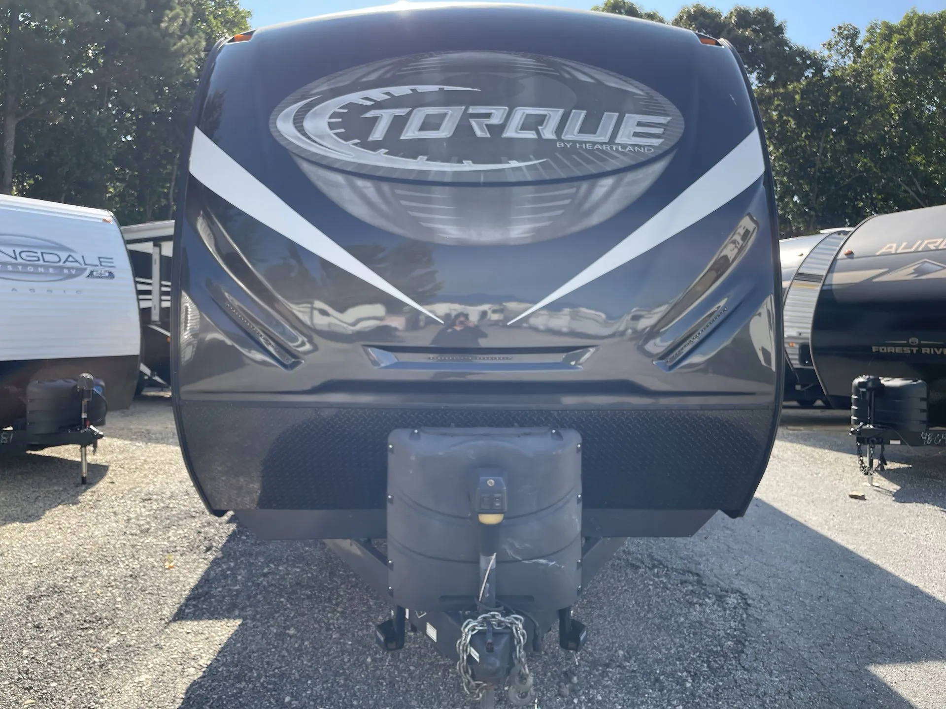 2017 Heartland Torque TQ T31 - Photo 3