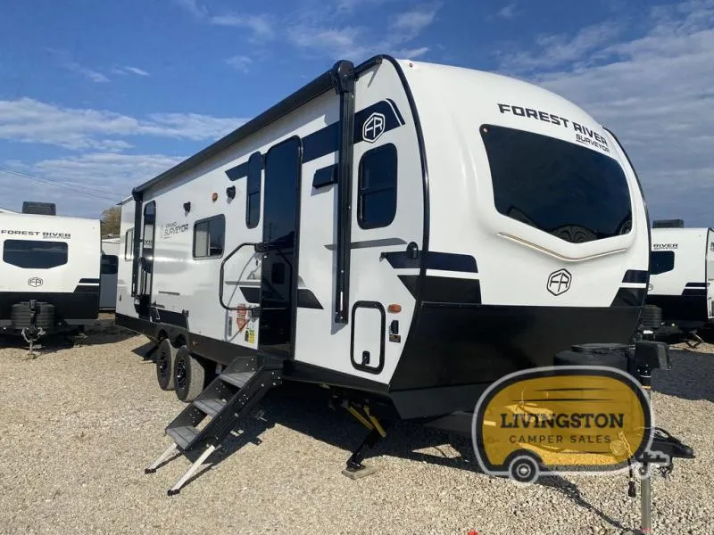 2025 Forest River Grand Surveyor 275FKBS - Photo 2