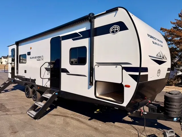 2026 Forest River Surveyor Camp 27CAMP dealer photo 1 from Joplin RV
