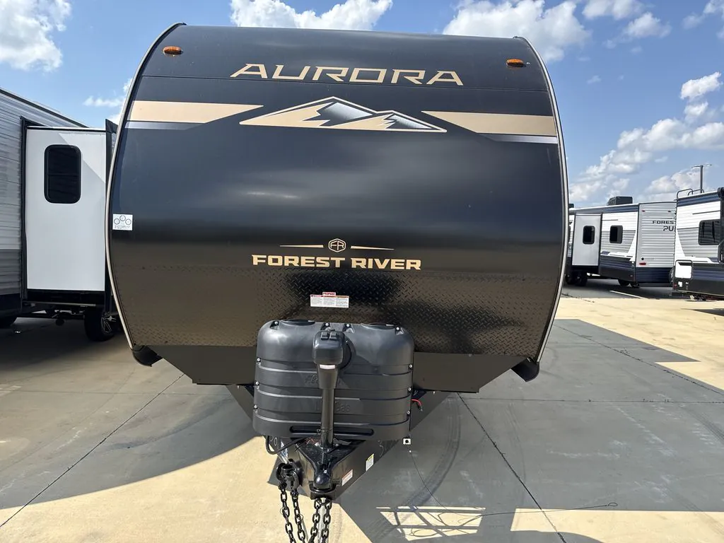 2026 Forest River Aurora 29TQS - Photo 3