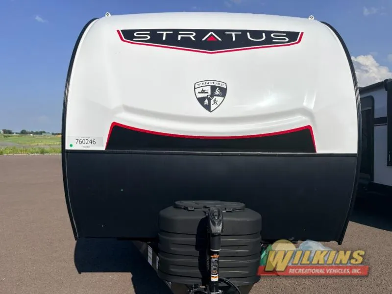2026 Venture RV Stratus 261VRB - Photo 2