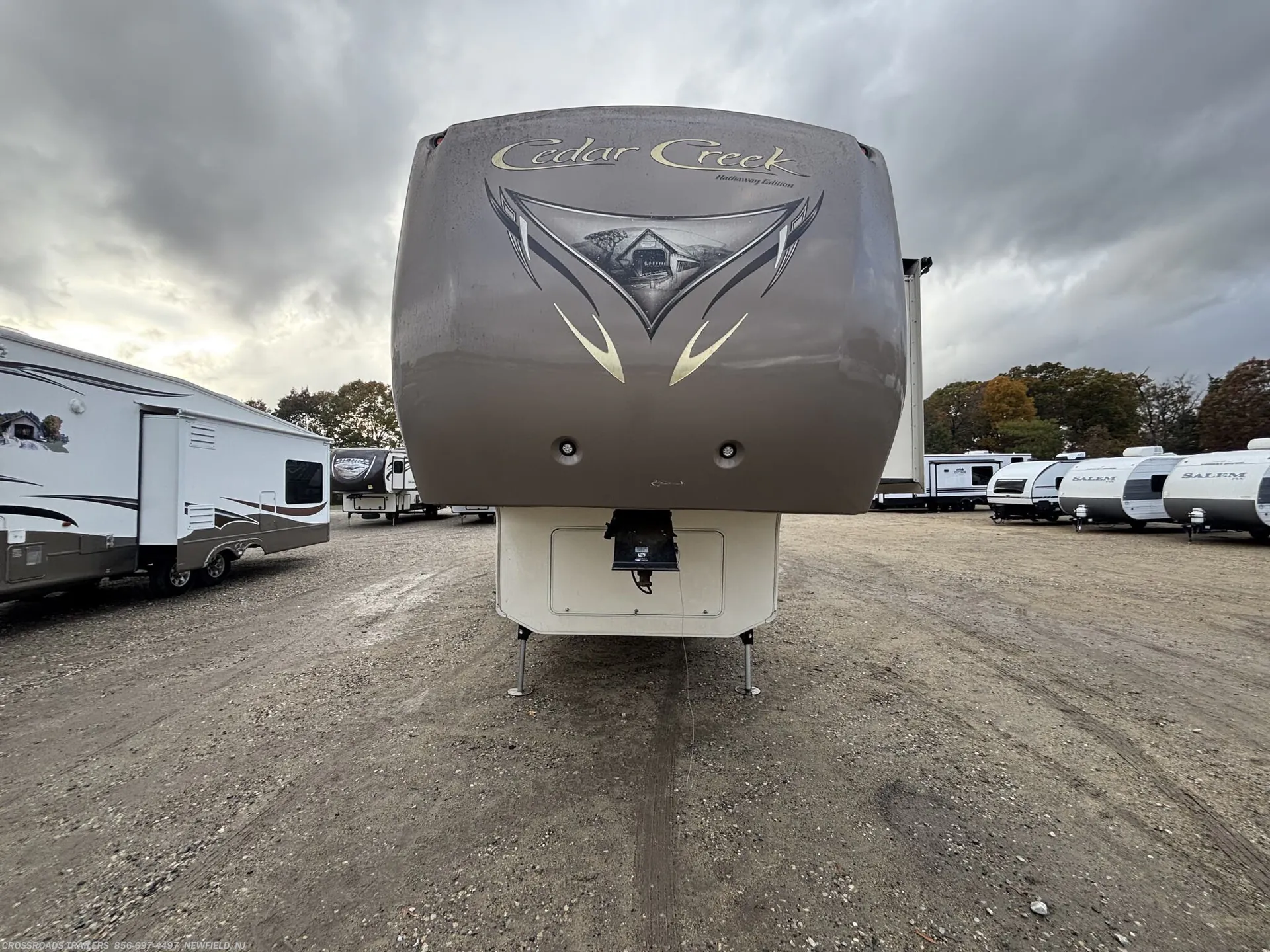 2016 Forest River Cedar Creek Hathaway Edition 34RE - Photo 3