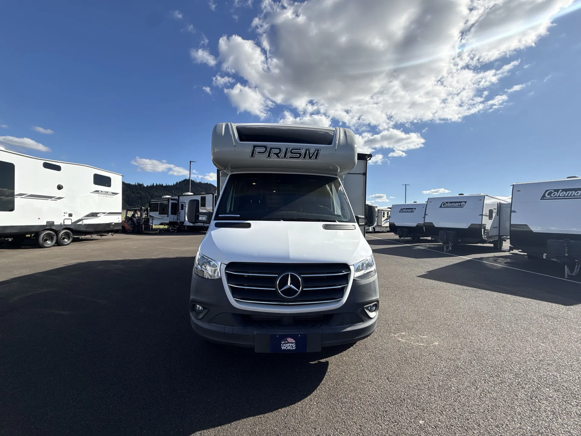 2023 Coachmen Prism 24CB — front