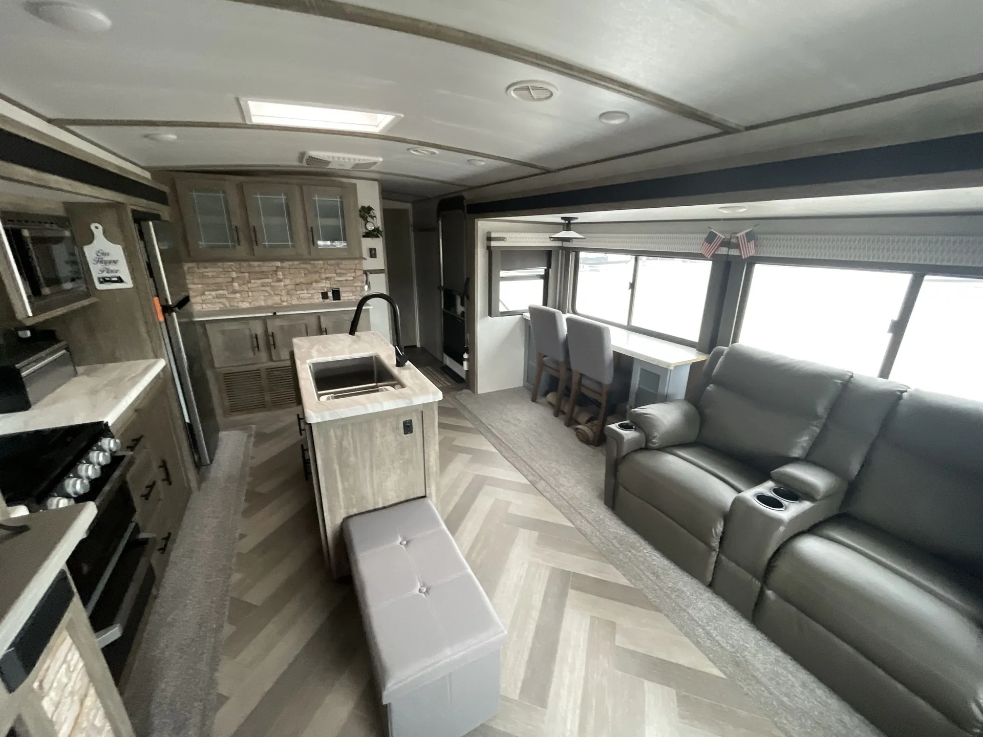 2021 Forest River Salem Hemisphere 271RL — living area main