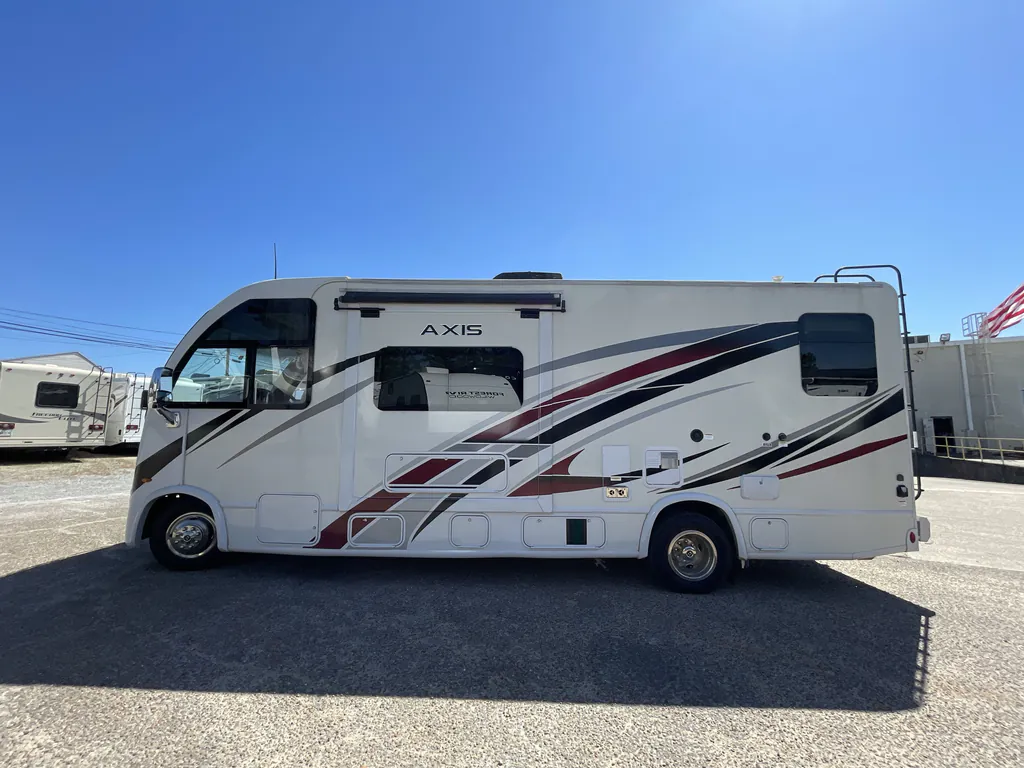 2023 Thor Motor Coach Axis 24.3, Photos photo 29