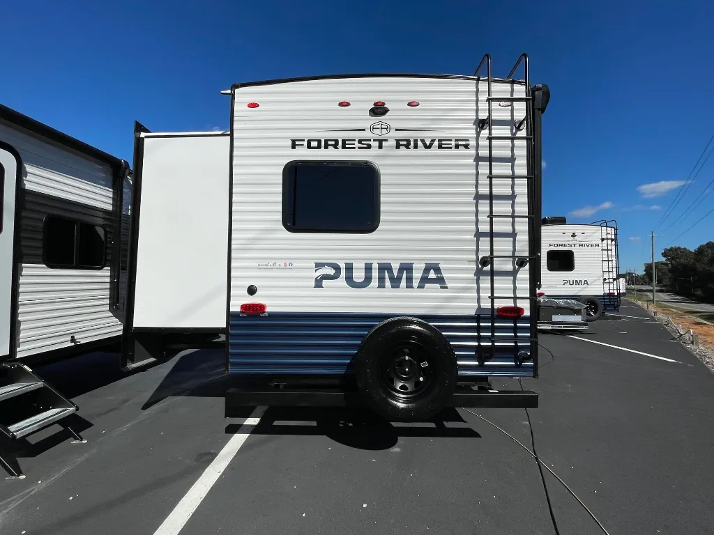 2026 Forest River Puma 32BHQS, Photos photo 34