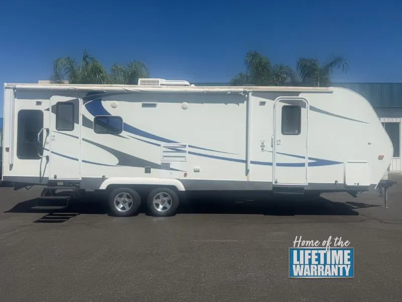 2012 Eclipse Evolution 26FBS - Main photo