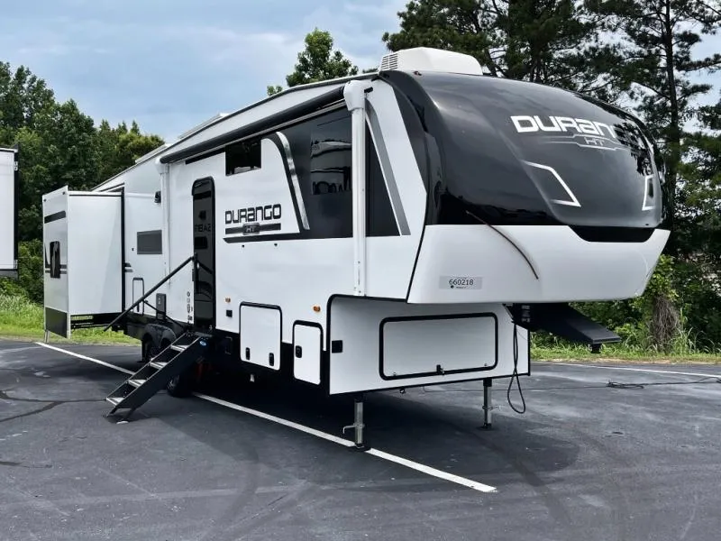 2026 KZ Durango Half-Ton 296BHT - Main photo