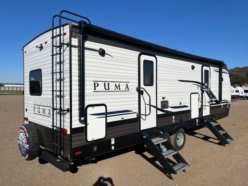 2023 Palomino Puma 26FKDS - Photo 4