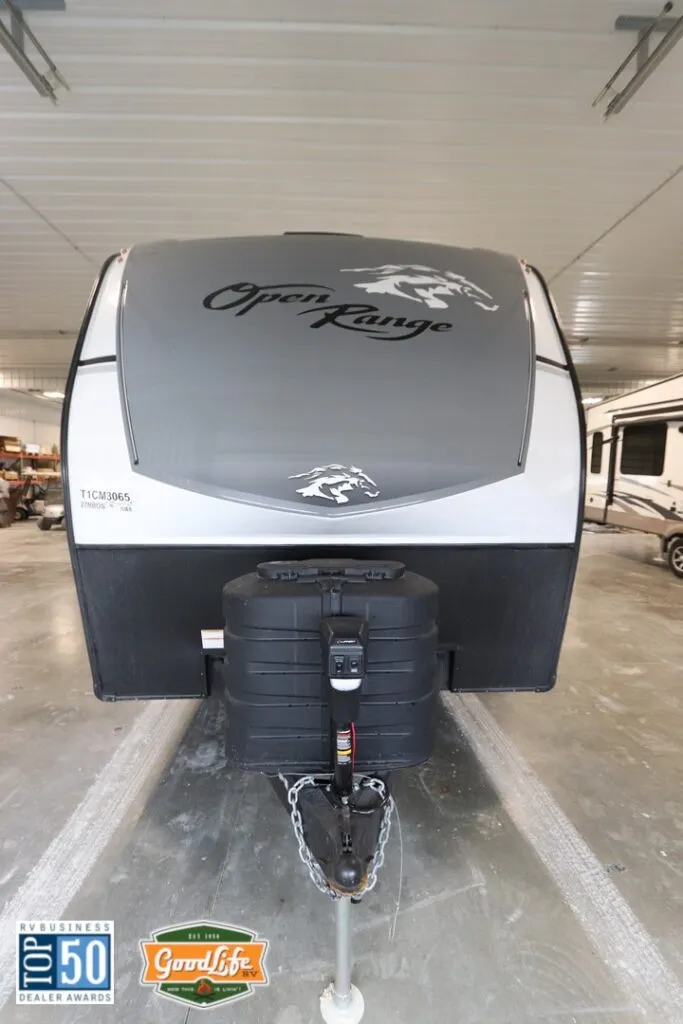 2026 Open Range Roamer 27RBOS - Photo 4