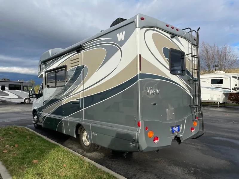 2012 Winnebago View 24J - Photo 4