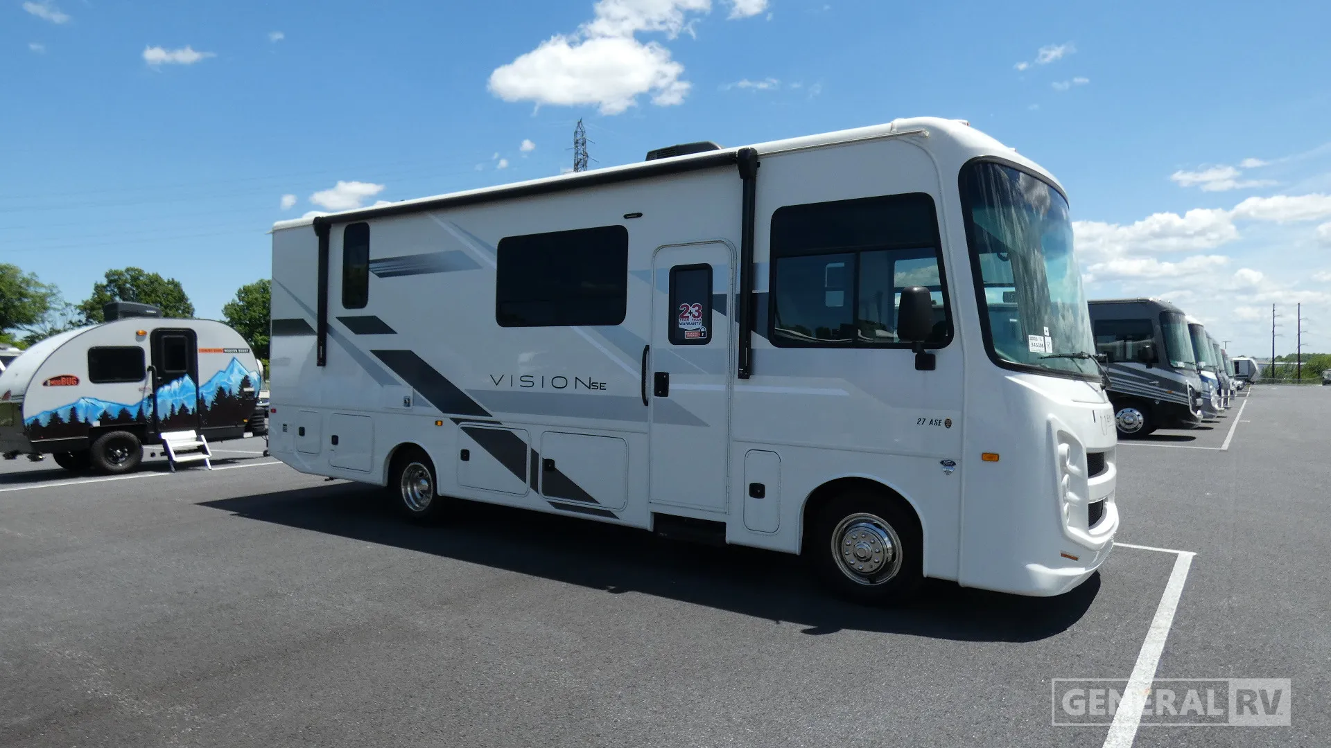 2026 Entegra Coach Vision SE 27ASE - Photo 2