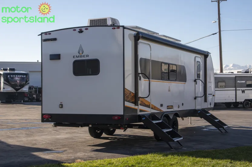 2026 Ember RV E-Series 24RLD - Photo 4