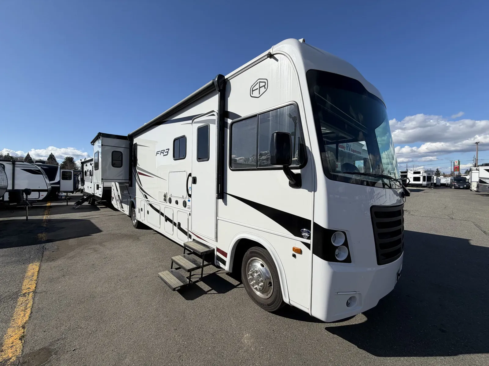 2025 Forest River FR3 34DS