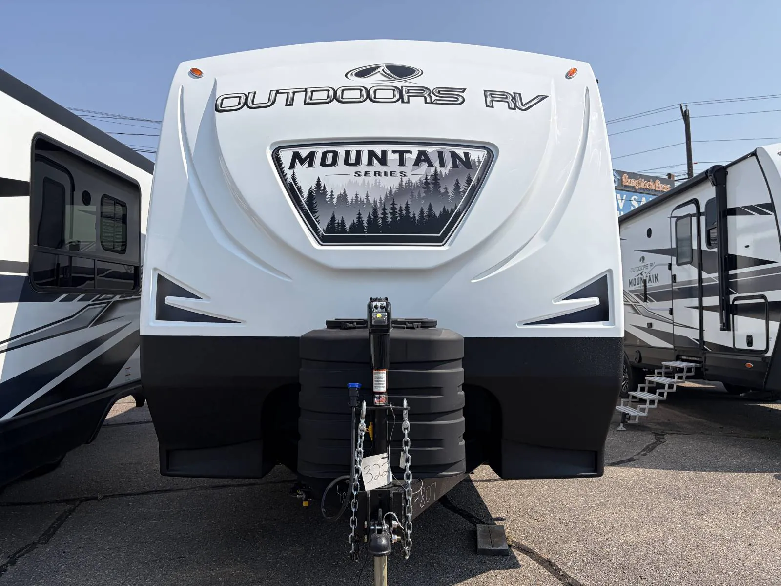 2027 Outdoors RV Mountain Series Timber Ridge 26KVS - Photo 4