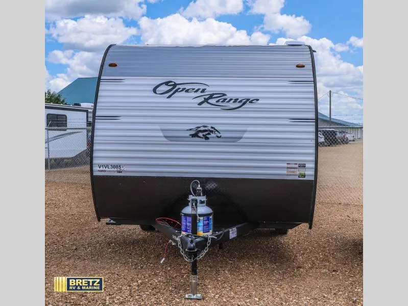 2027 Open Range RV Open Range Colt 13RD - Photo 3
