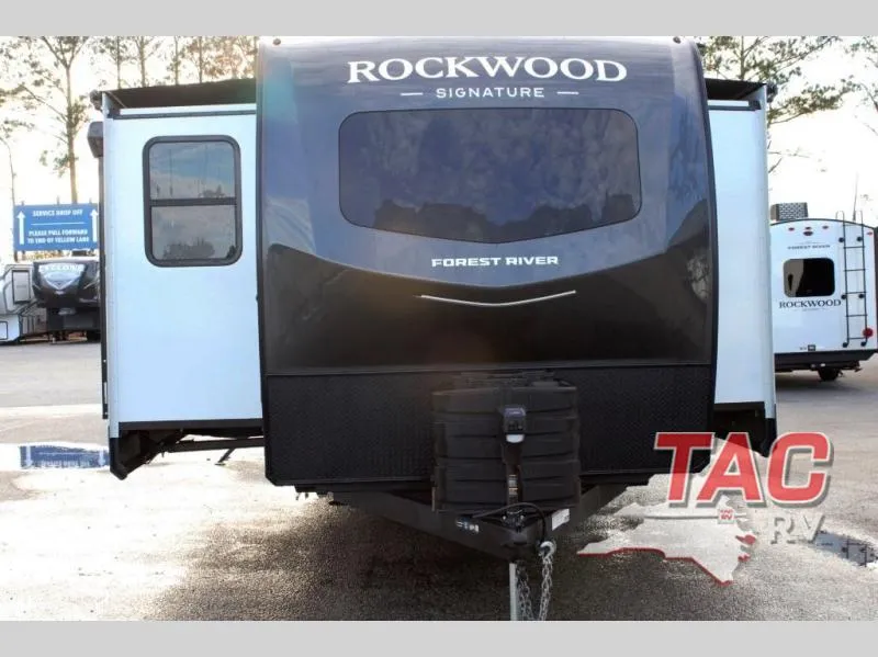 2026 Forest River Rockwood Signature 8339FK - Photo 4