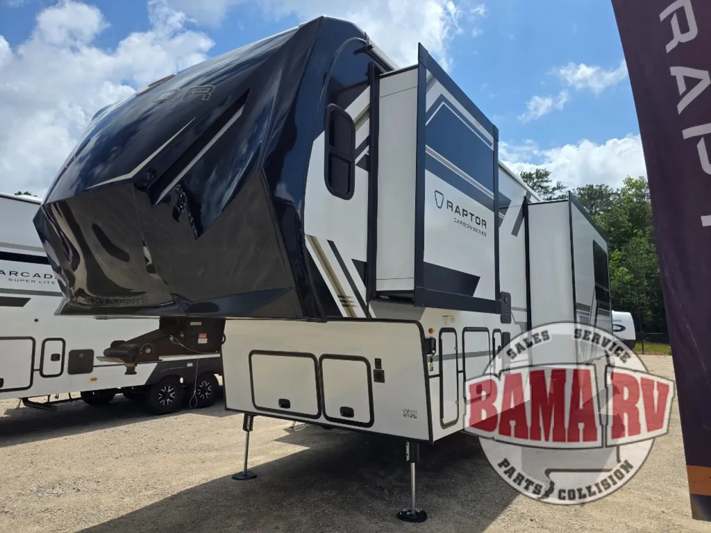 2026 Keystone RV Raptor Carbon Series 420, Photos photo 3