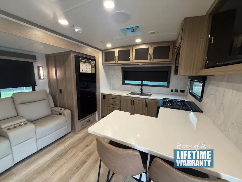 2026 Forest River Rockwood Signature 8263MBR - Photo 3