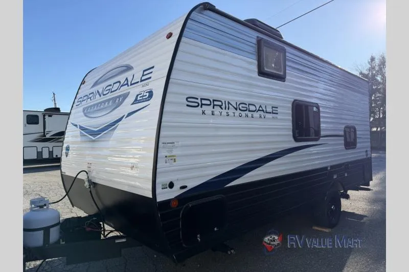 2024 Keystone Springdale Classic Mini 1800BH - Photo 4