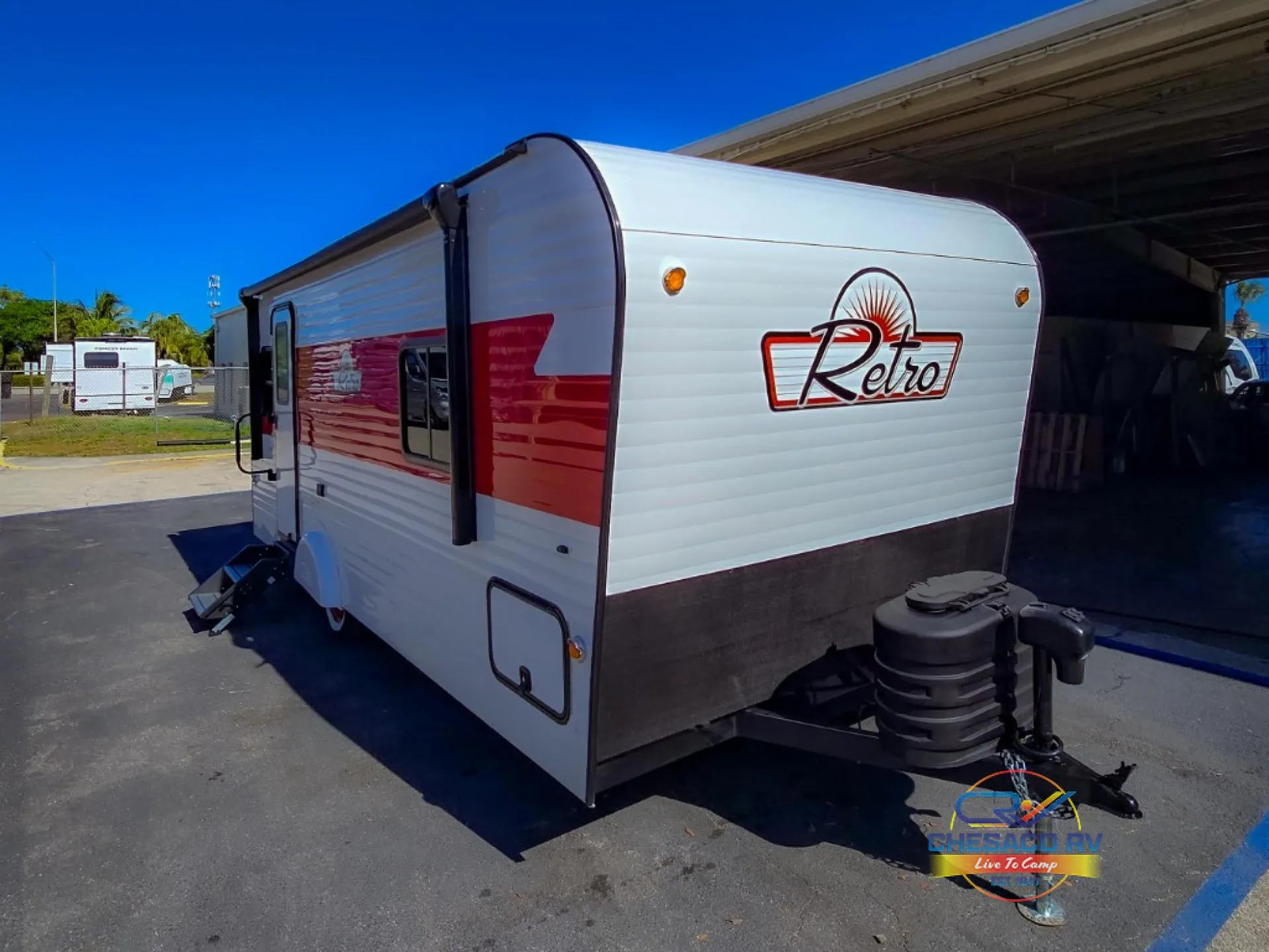 2026 Sunset Park RV Retro 196 - Photo 4
