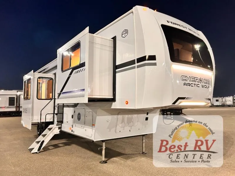 2026 Forest River Cherokee Arctic Wolf 3950SUITE - Photo 2
